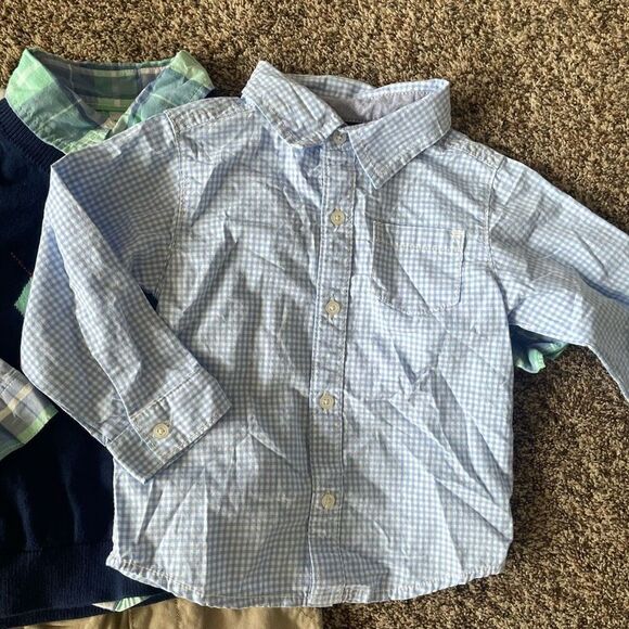 24 month boys long sleeve winter clothing bundle - Picture 7 of 10